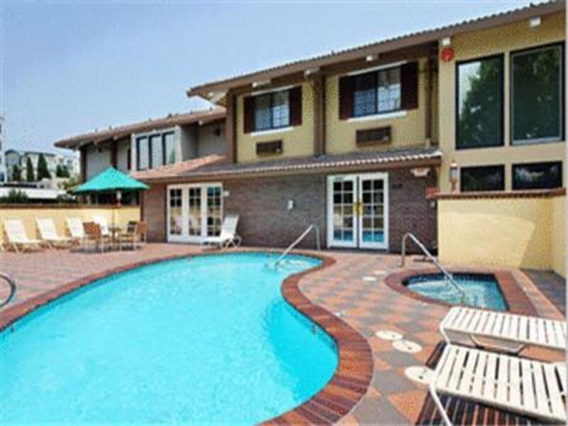 Surestay Plus Hotel By Best Western Mountain View Bagian luar foto