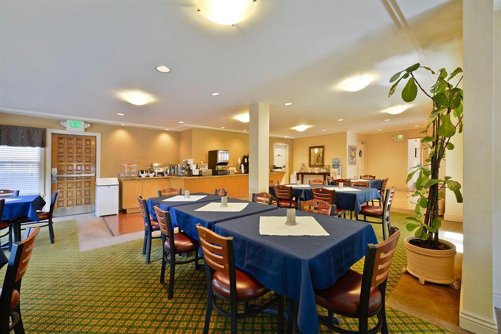 Surestay Plus Hotel By Best Western Mountain View Restoran foto
