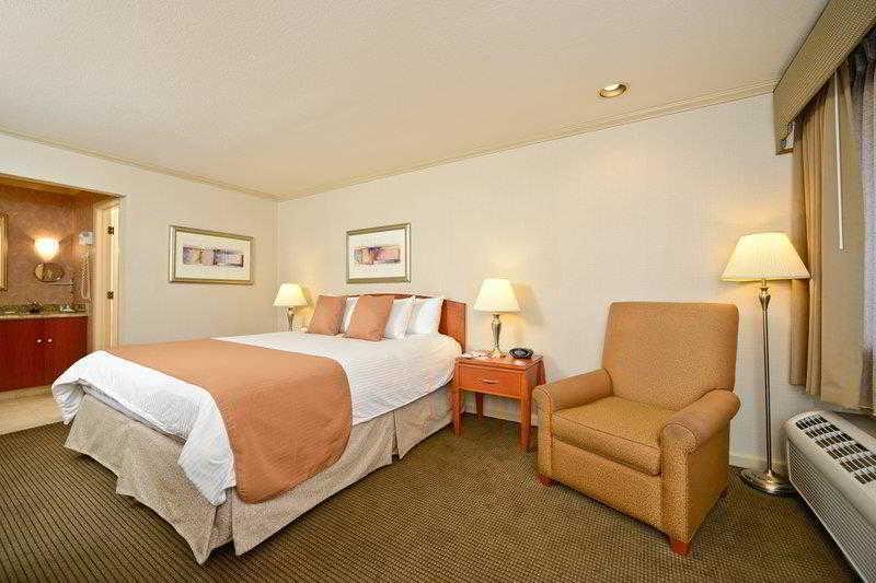 Surestay Plus Hotel By Best Western Mountain View Bagian luar foto