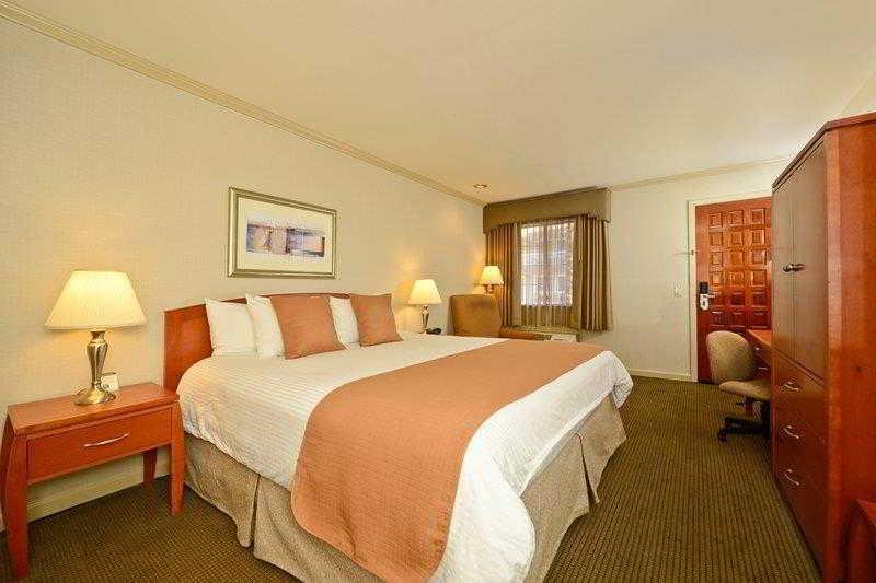 Surestay Plus Hotel By Best Western Mountain View Bagian luar foto