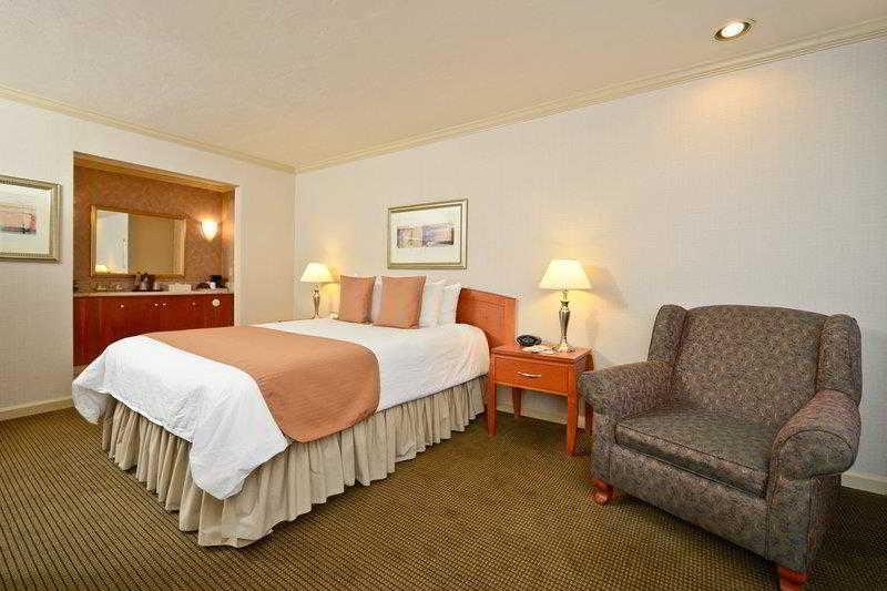 Surestay Plus Hotel By Best Western Mountain View Bagian luar foto