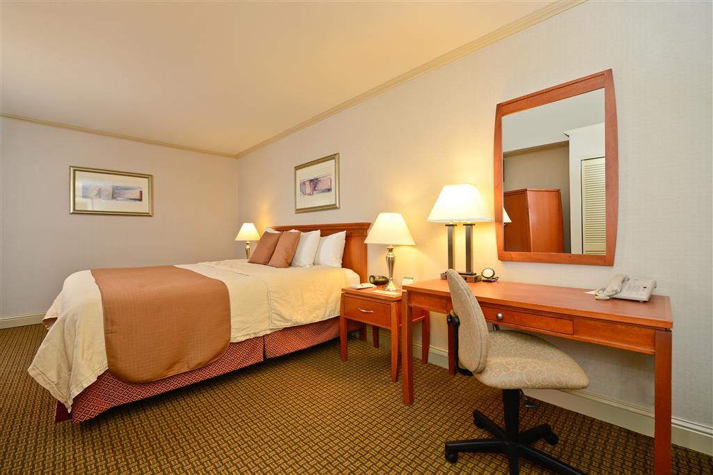 Surestay Plus Hotel By Best Western Mountain View Bagian luar foto