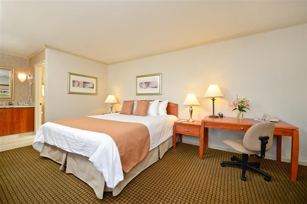 Surestay Plus Hotel By Best Western Mountain View Bagian luar foto