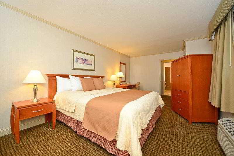 Surestay Plus Hotel By Best Western Mountain View Bagian luar foto