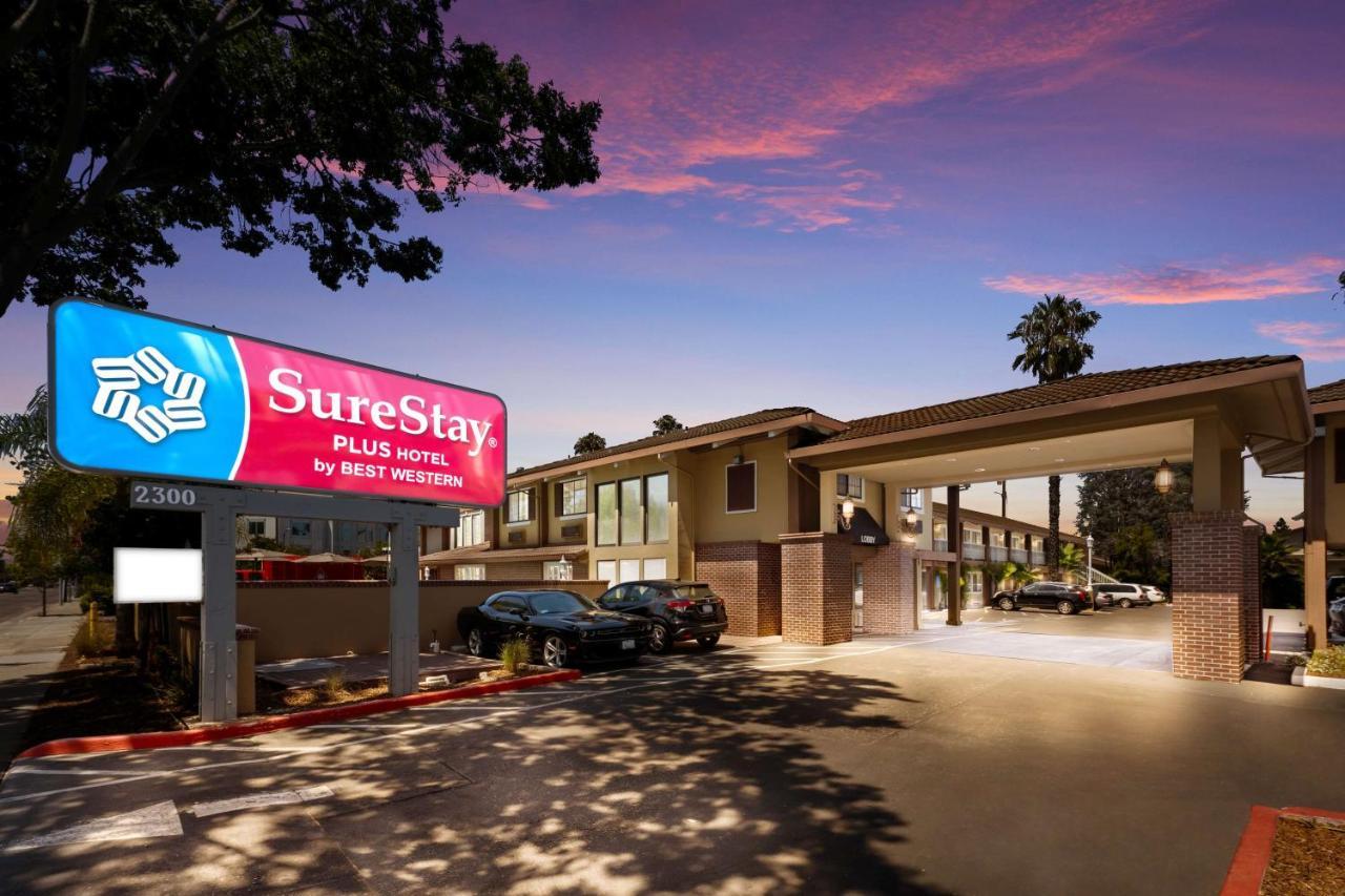 Surestay Plus Hotel By Best Western Mountain View Bagian luar foto