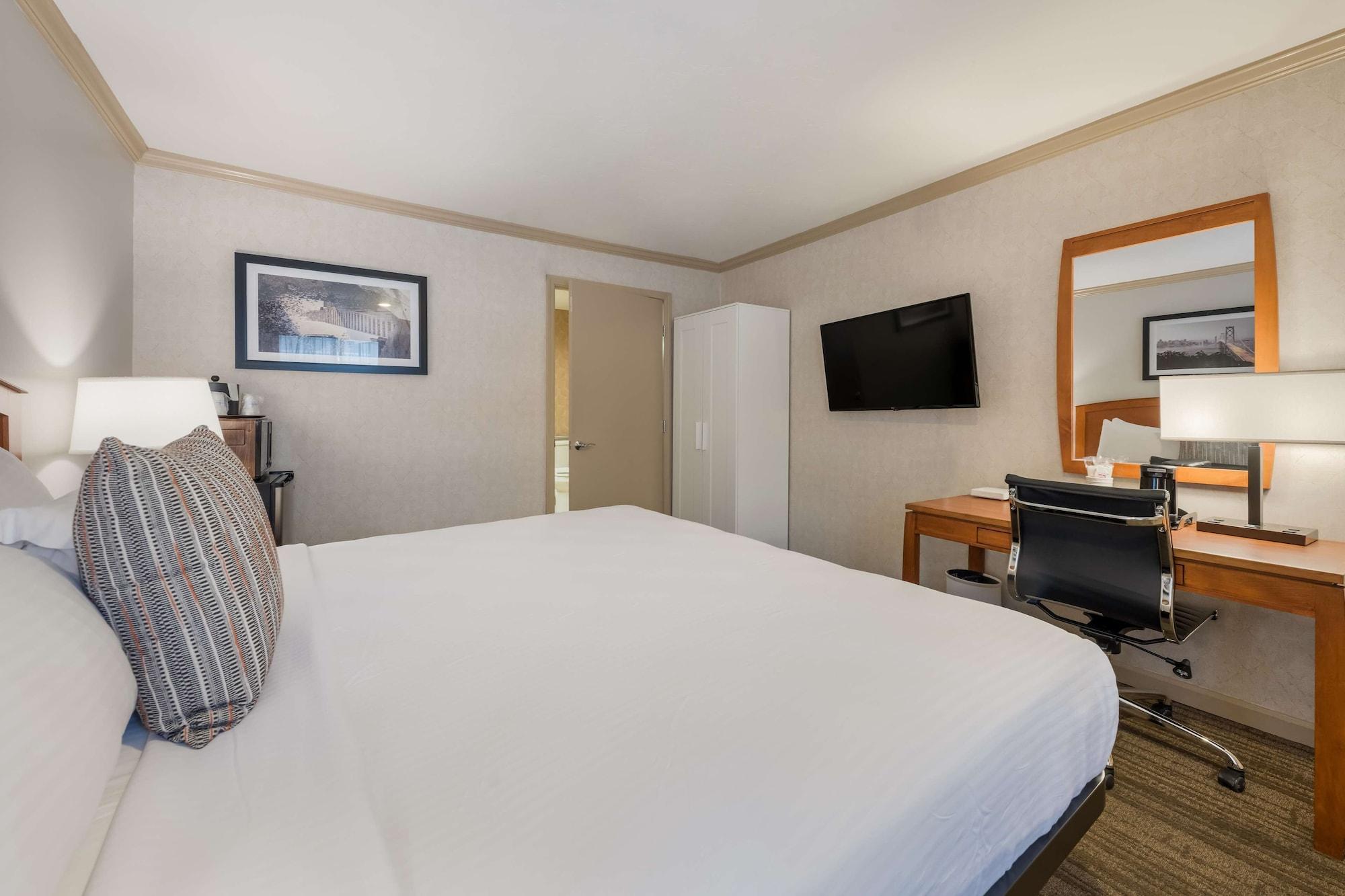 Surestay Plus Hotel By Best Western Mountain View Bagian luar foto