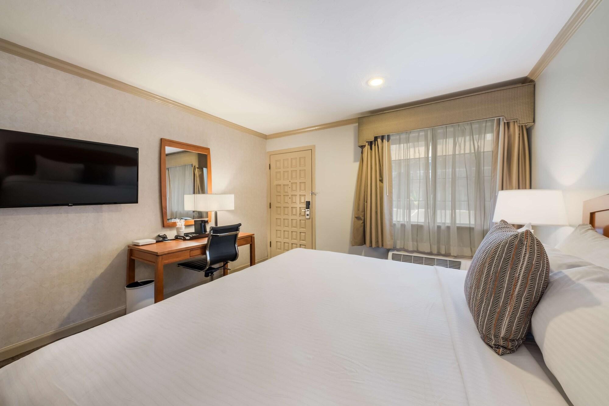 Surestay Plus Hotel By Best Western Mountain View Bagian luar foto