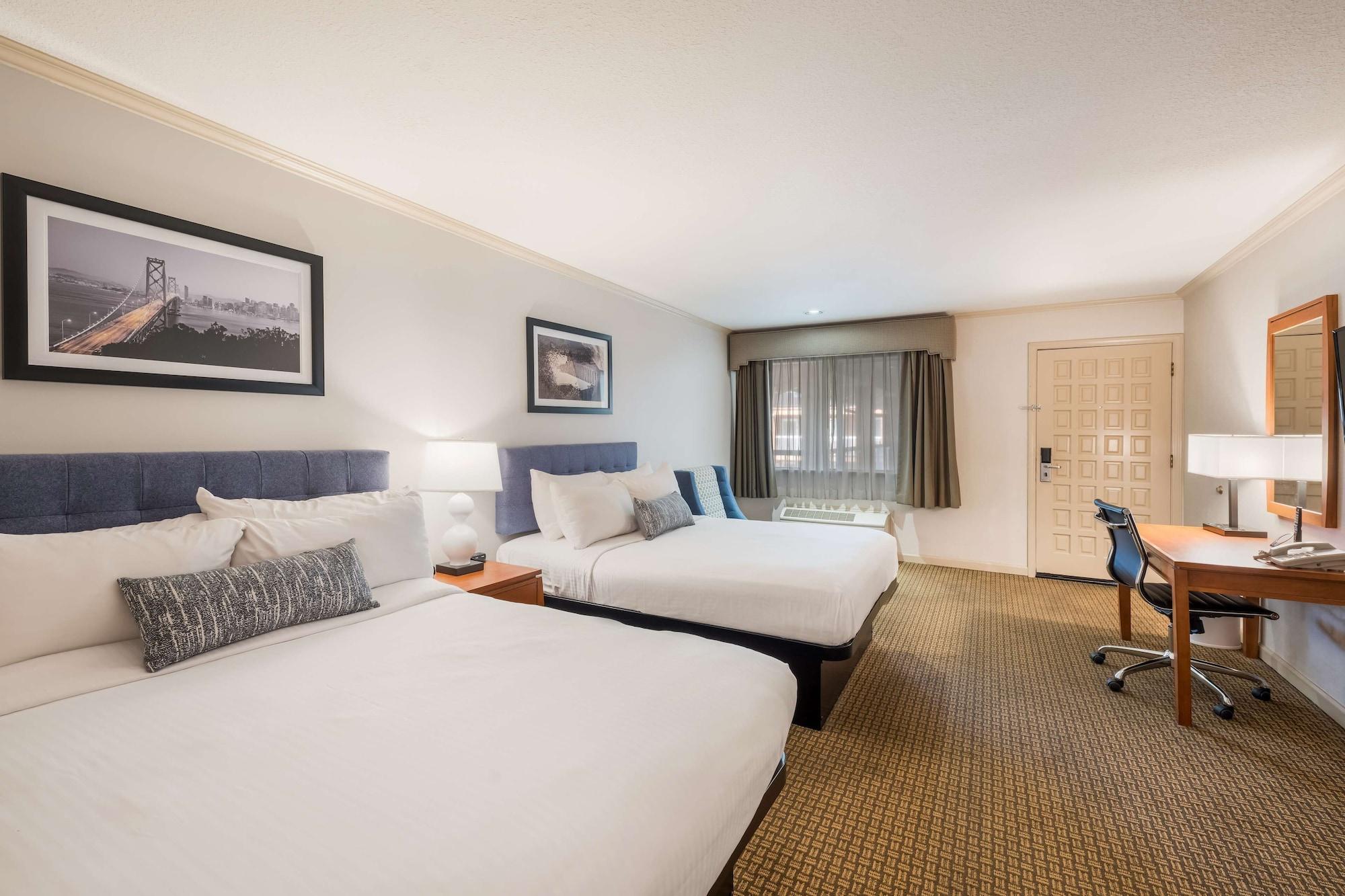 Surestay Plus Hotel By Best Western Mountain View Bagian luar foto