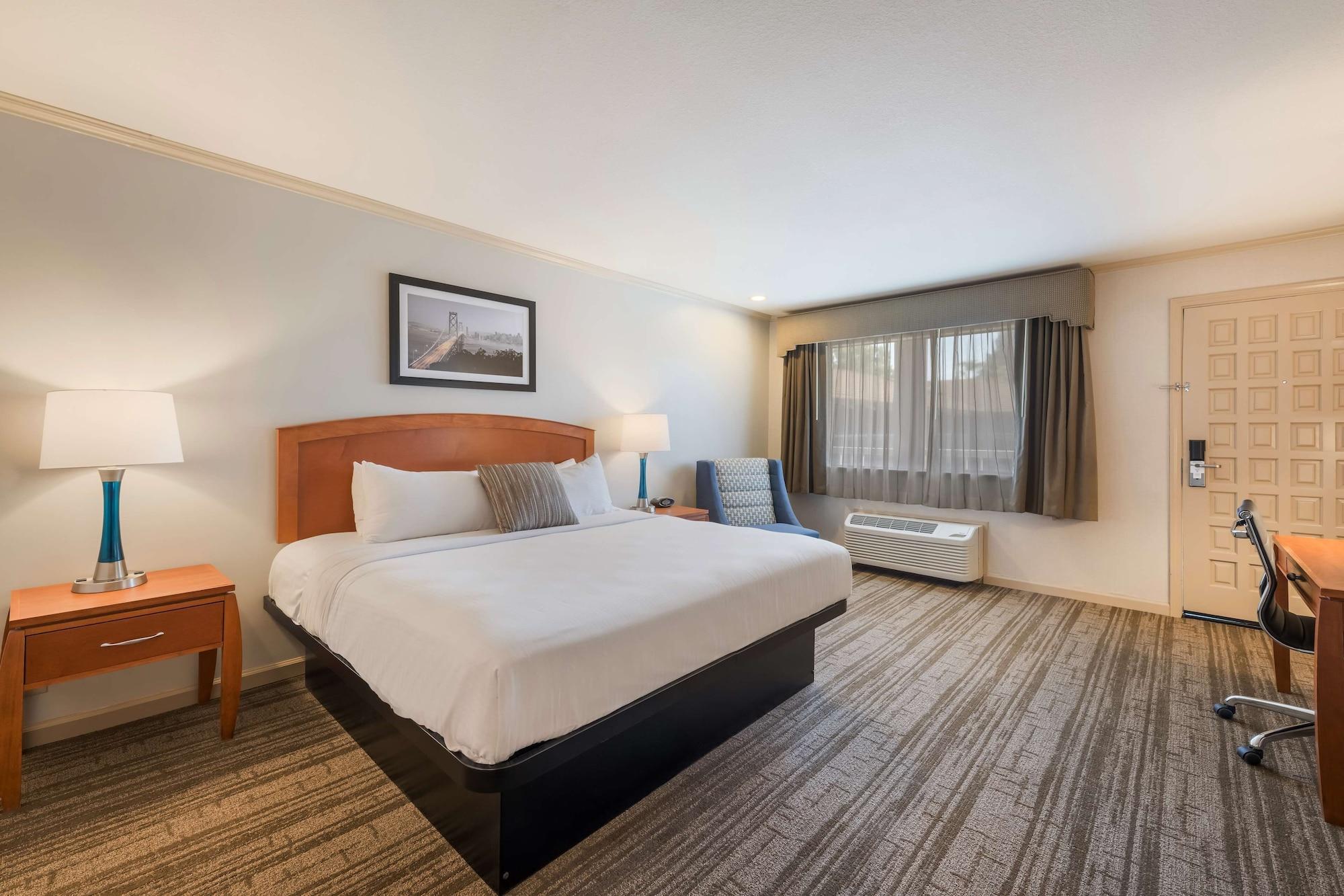Surestay Plus Hotel By Best Western Mountain View Bagian luar foto
