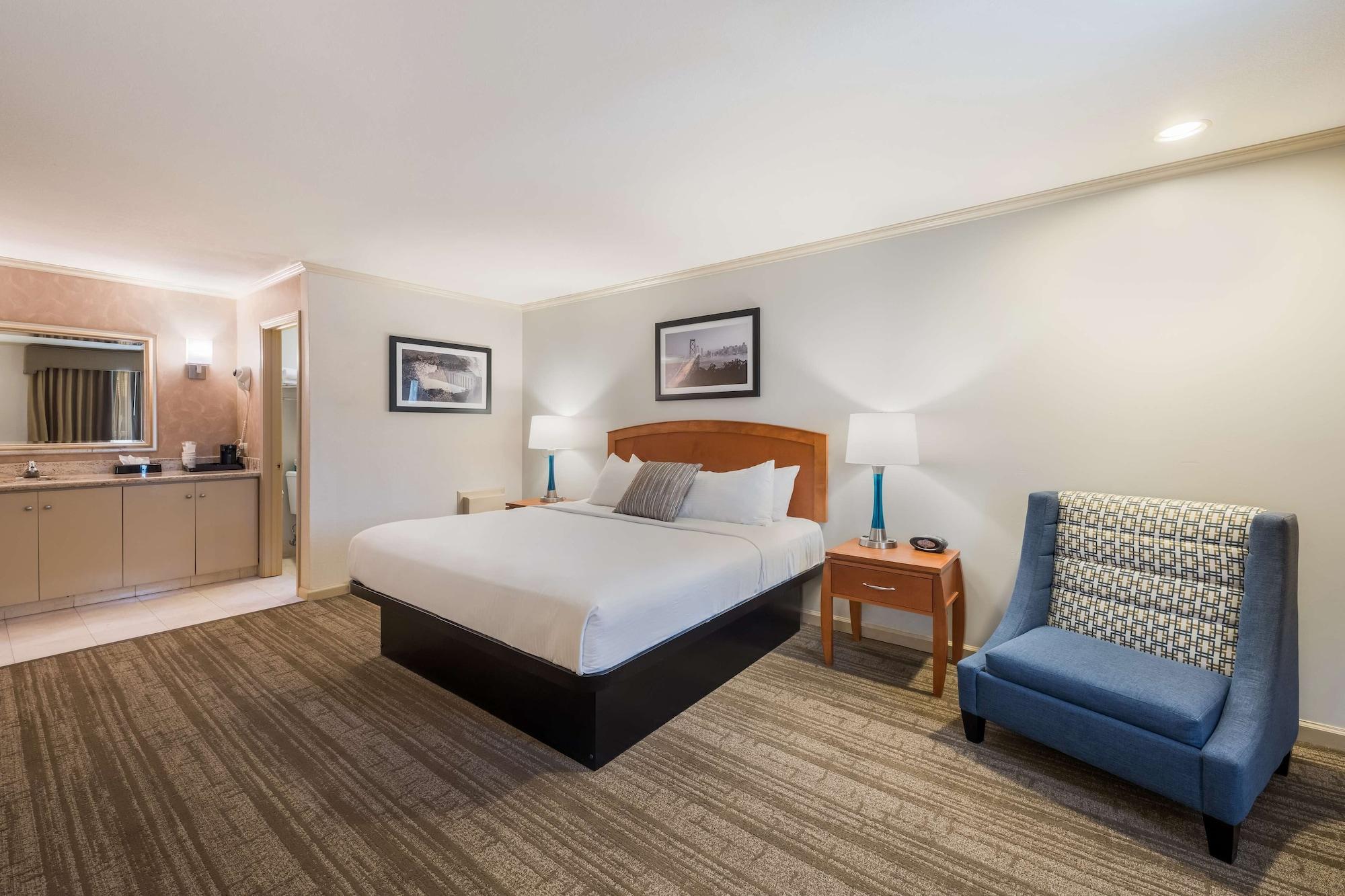 Surestay Plus Hotel By Best Western Mountain View Bagian luar foto