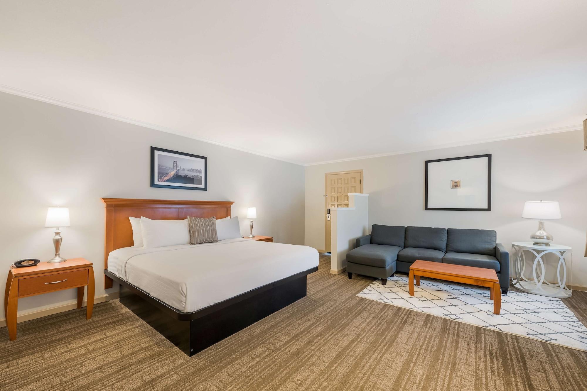 Surestay Plus Hotel By Best Western Mountain View Bagian luar foto