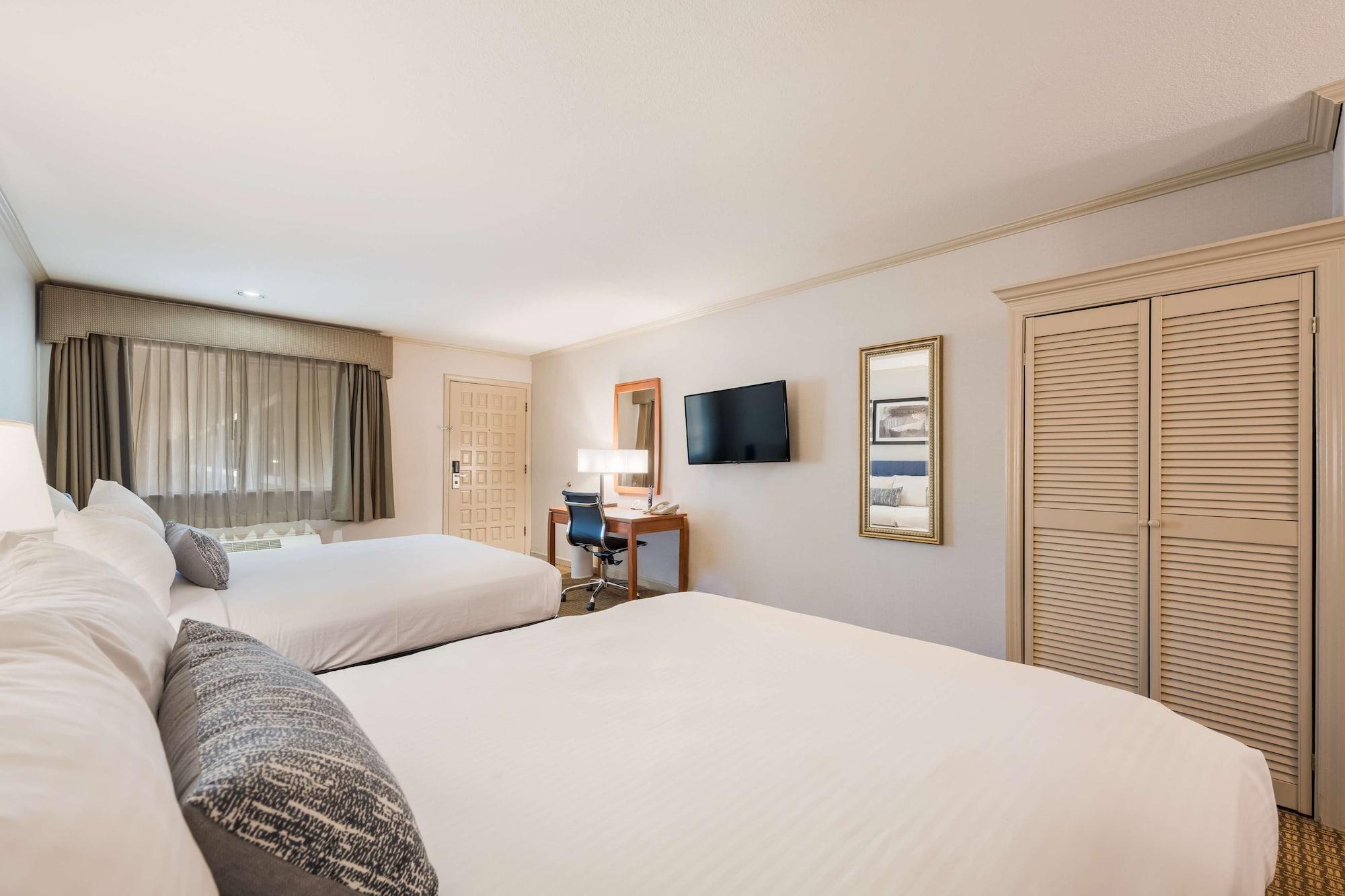 Surestay Plus Hotel By Best Western Mountain View Bagian luar foto