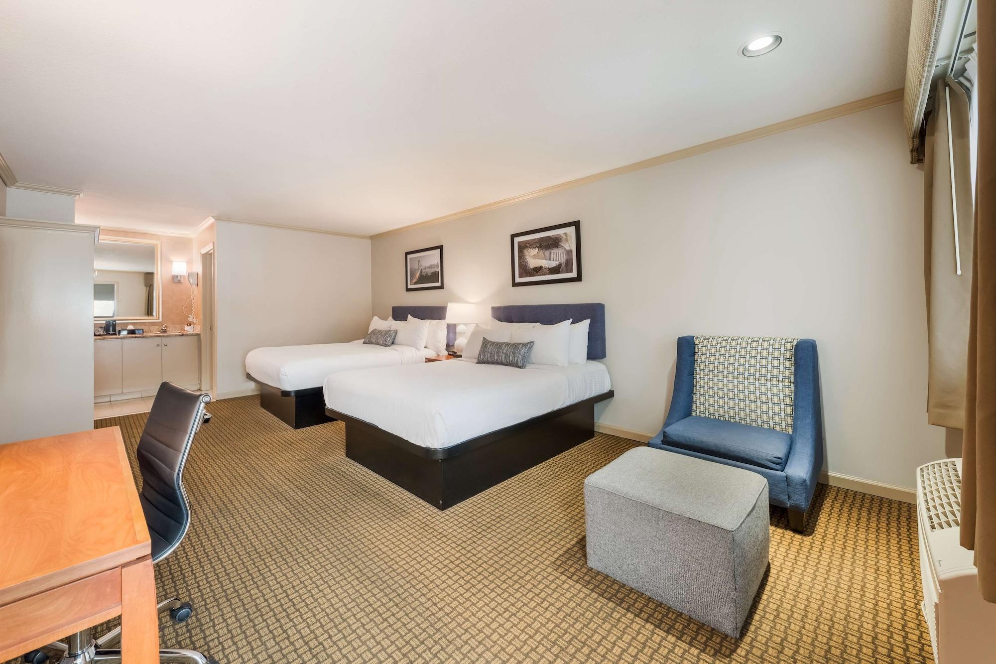 Surestay Plus Hotel By Best Western Mountain View Bagian luar foto