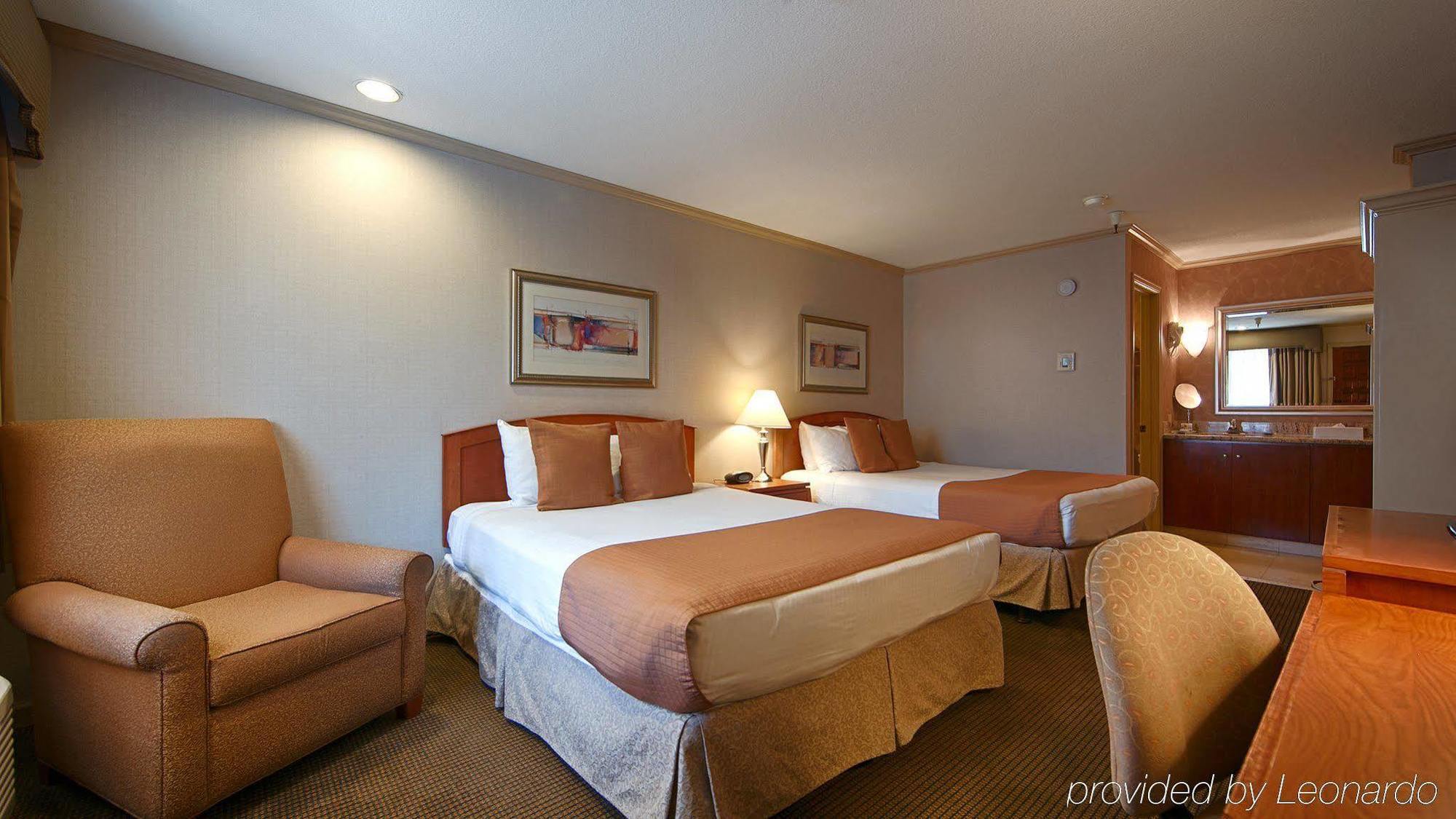 Surestay Plus Hotel By Best Western Mountain View Bagian luar foto