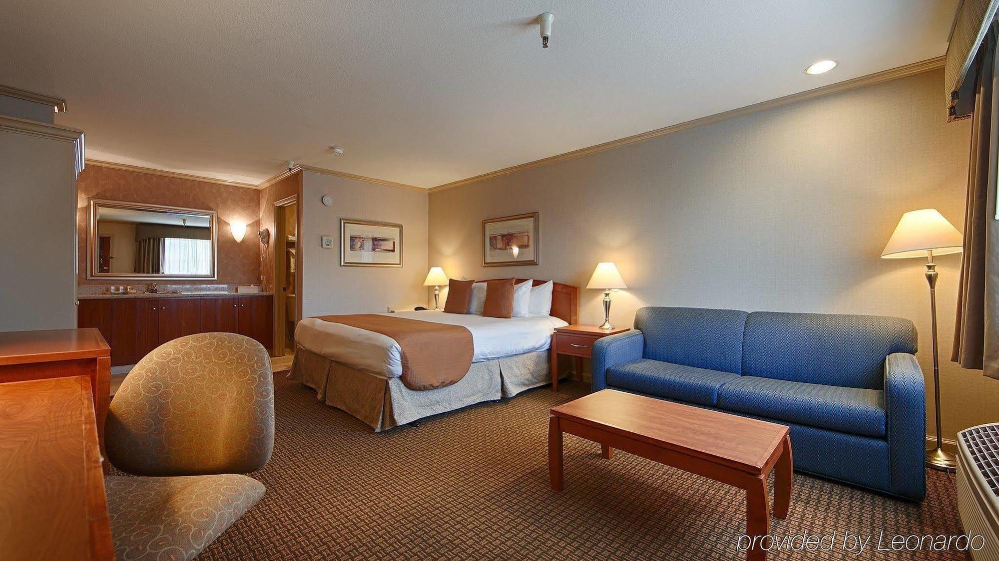 Surestay Plus Hotel By Best Western Mountain View Bagian luar foto