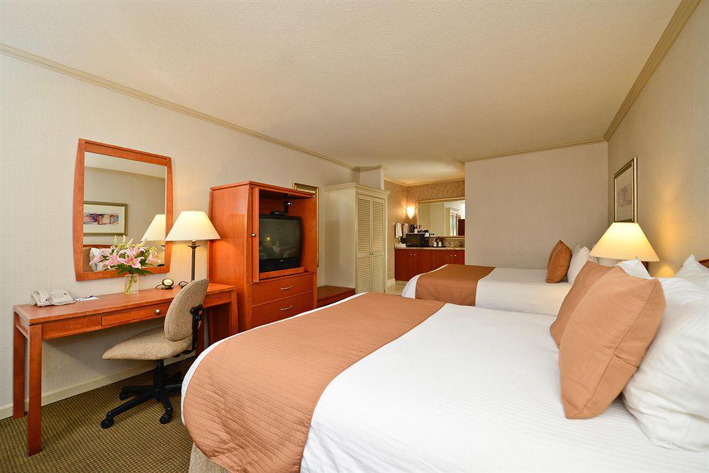 Surestay Plus Hotel By Best Western Mountain View Ruang foto